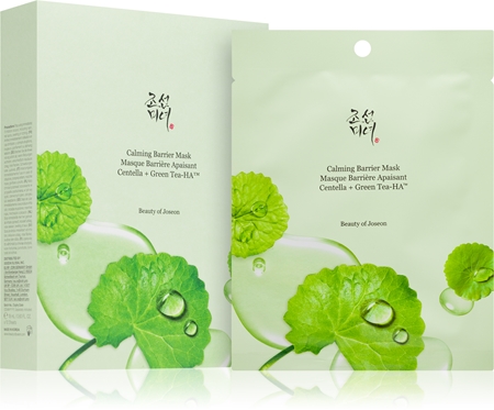 Beauty of Joseon Calming Barrier Mask Beruhigende Tuchmaske