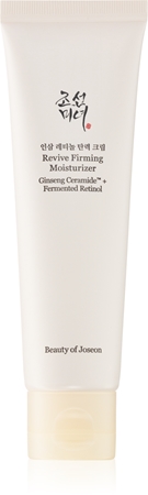 Beauty of Joseon Revive Firming Moisturizer Ginsegn + Retinol Nourishing Smoothing Cream with moisturising effect