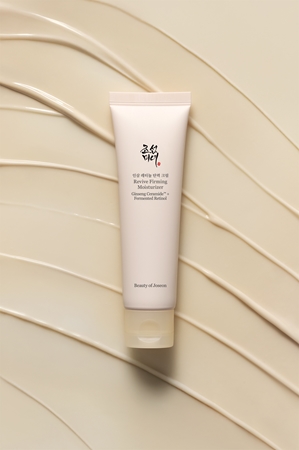 Beauty of Joseon Revive Firming Moisturizer Ginsegn + Retinol Nourishing Smoothing Cream with moisturising effect