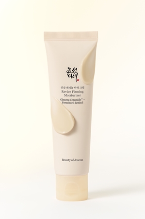 Beauty of Joseon Revive Firming Moisturizer Ginsegn + Retinol Nourishing Smoothing Cream with moisturising effect