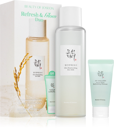 Beauty of Joseon Refresh & Glow Duo σετ δώρου για λαμπρότητα και ενυδάτωση