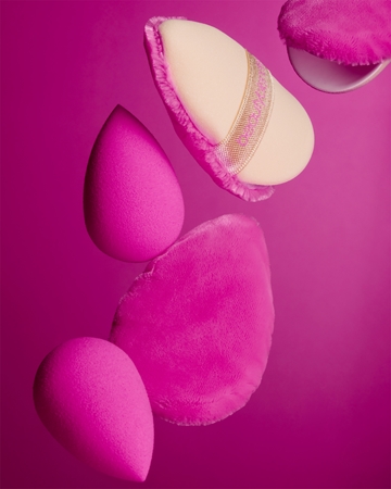 beautyblender® Power Pocket Puff Pūdera spilventiņš