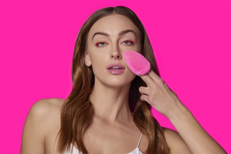 beautyblender® Power Pocket Puff Pūdera spilventiņš