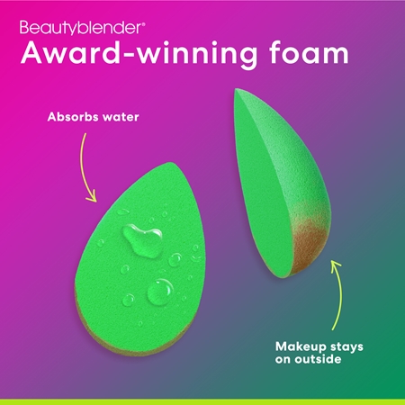 beautyblender® Original gobica za tekoči puder
