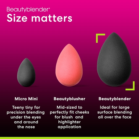 beautyblender® Original spugnetta per fondotinta