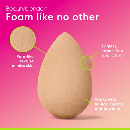 beautyblender® Original Makeup Sponge