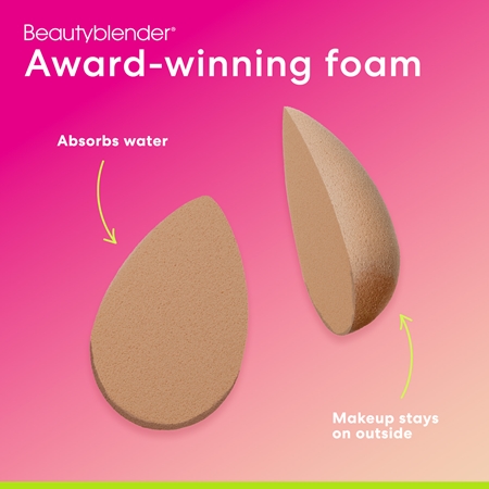 beautyblender® Original Makeup Sponge