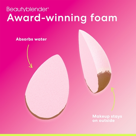 beautyblender® Original makiažo kempinėlė