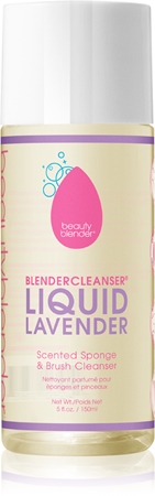 beautyblender® Blendercleanser Liquid Lavender tekutý čistič na make-up houbičky