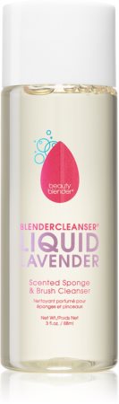 beautyblender® Blendercleanser Liquid Lavender tekutý čistič na make-up houbičky