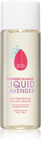 beautyblender® Blendercleanser Liquid Lavender tekutý čistič na make-up houbičky