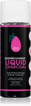 beautyblender® Blendercleanser Liquid Charcoal nettoyant pour pinceaux