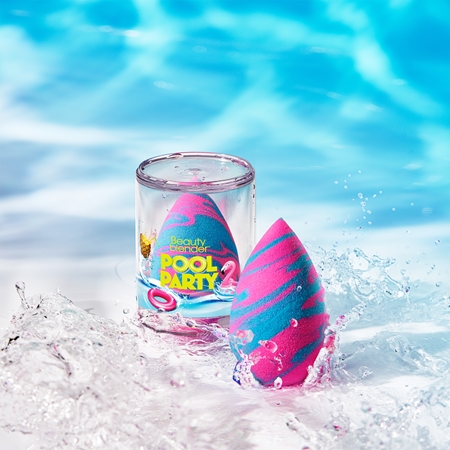 beautyblender® Pool Party gąbka do makijażu dla doskonałej skóry