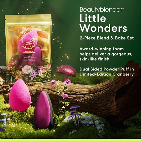 beautyblender® Little Wonders набір аплікаторів для макіяжу
