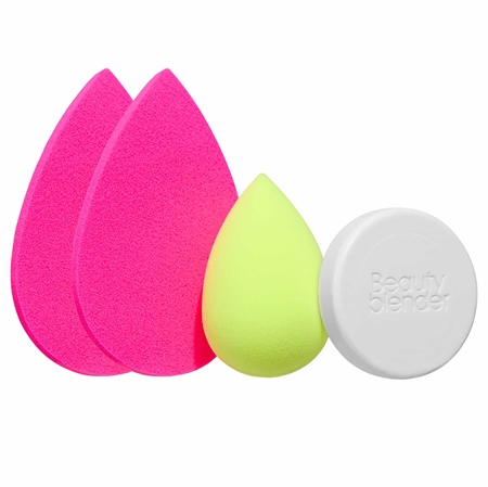 beautyblender® Holiday Cleantemporary Trio Set - Blend, Blot & Cleanse Gift Set