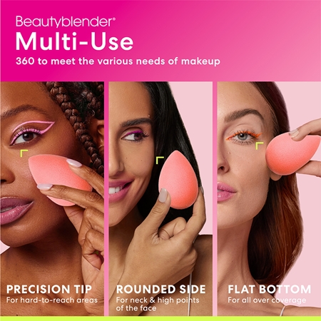 beautyblender® La Dolce Vita gobica za puder