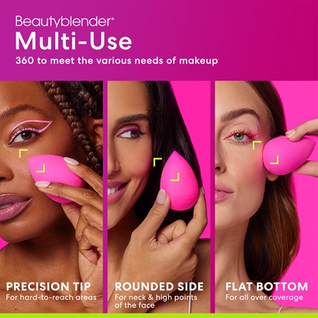 beautyblender® Perfect Trio Set precise makeup sponge