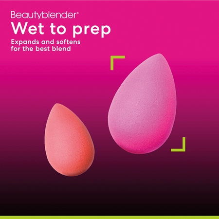 beautyblender® Perfect Trio Set precise makeup sponge