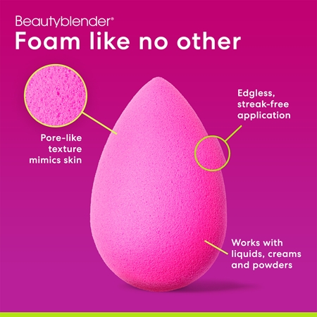 beautyblender® Perfect Trio Set precise makeup sponge