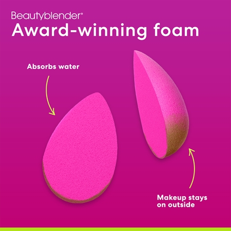 beautyblender® Perfect Trio Set precise makeup sponge