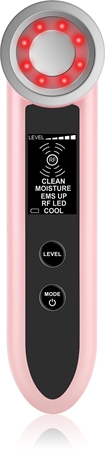 BeautyRelax Multicare Pink ferro galvânico