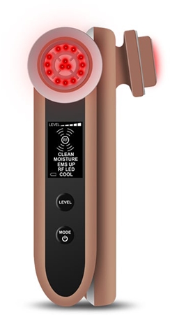 BeautyRelax Multicare galvanisches Glätteisen