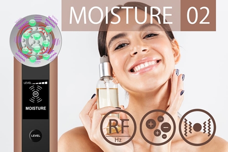 BeautyRelax Multicare galvanisches Glätteisen