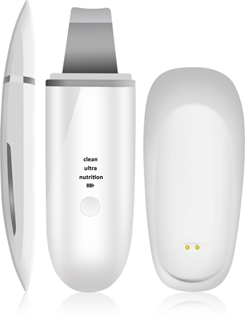 BeautyRelax Peel&Lift Premium BR-1530 Multifunktions-Ultraschallspatel für das Gesicht