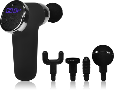 BeautyRelax Kineticforce Portable massagepistol