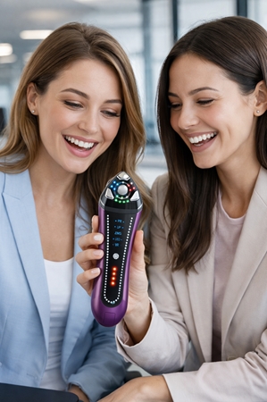 BeautyRelax EMS Hot&Cold Kosmetikgerät