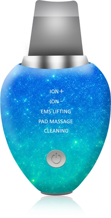 BeautyRelax Peel&Lift EMS daudzfunkcionāla ultraskaņas lāpstiņa