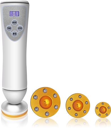BeautyRelax Vacuform Exclusive Masāžas ierīce