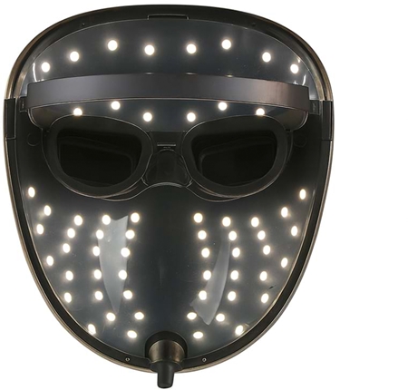 BeautyRelax Lightmask Exclusive hudplejeapparat