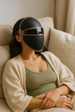 BeautyRelax Lightmask Exclusive hudplejeapparat