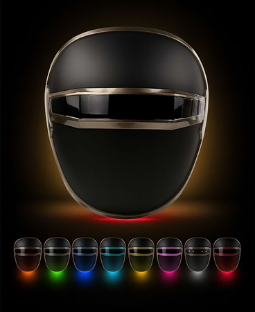 BeautyRelax Lightmask Exclusive hudplejeapparat