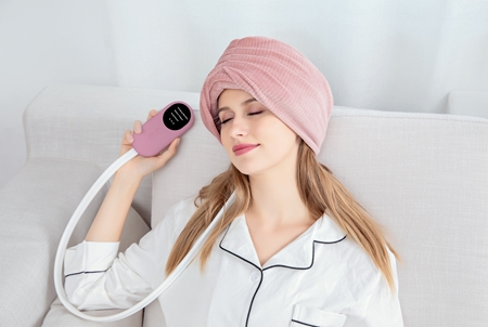BeautyRelax Headrelax Air BR-2797 Massagegerät für Kopfhaut