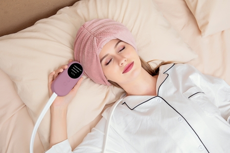 BeautyRelax Headrelax Air BR-2797 Massagegerät für Kopfhaut