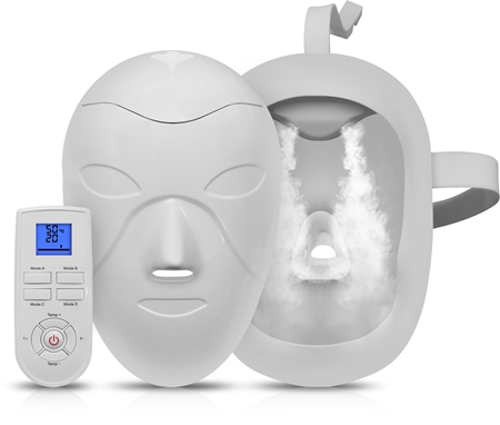 BeautyRelax Steam Max Professional sauna na tvár