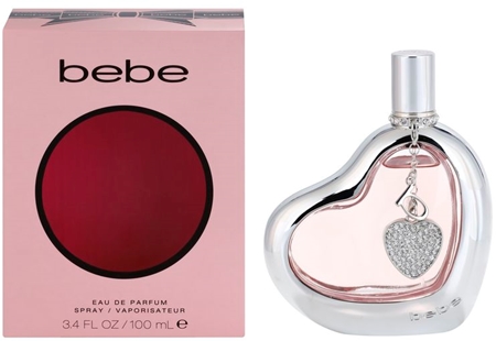 Marca
Bebe Perfumes Bebe eau de parfum para mulheres 100 ml