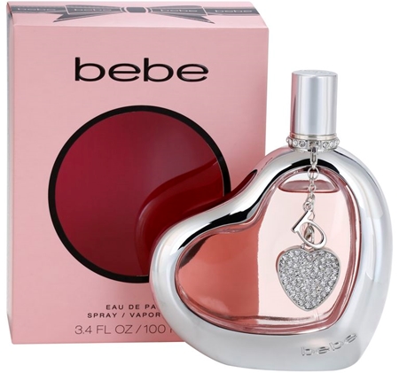 Marca
Bebe Perfumes Bebe eau de parfum para mulheres 100 ml