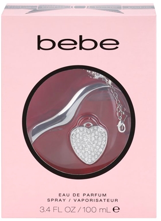 Marca
Bebe Perfumes Bebe eau de parfum para mulheres 100 ml