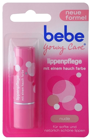 Marke
 Bebe Young Care Lippenbalsam mit leichter Färbung