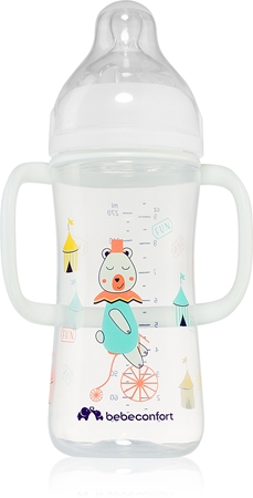 Tetine Suavinex Suavinex Tasse Apprentissage Bébé 270 Ml Avec Bec Silicone - Système Anti-Colique Et Anti-Fuites, +6 Mois Accessoire Bébé +6 Mois