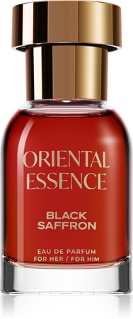 beBIO Oriental Essence Black Saffron parfémovaná voda unisex