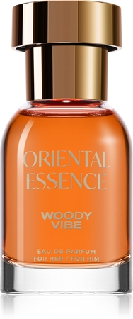 beBIO Oriental Essence Woody Vibe parfémovaná voda unisex