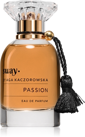 beBIO SWAY Passion Eau de Parfum da donna