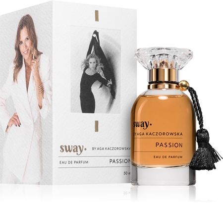 beBIO SWAY Passion Eau de Parfum da donna