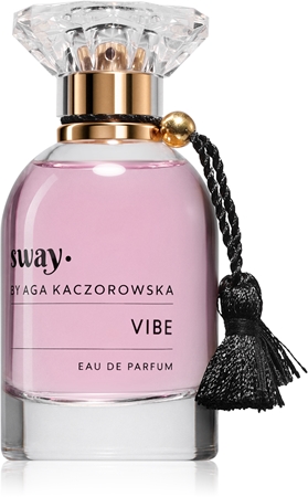 beBIO SWAY Vibe Eau de Parfum da donna