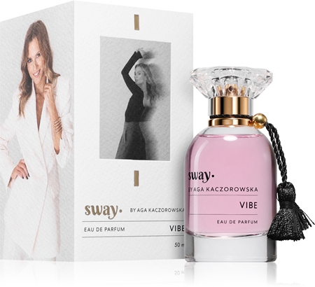 beBIO SWAY Vibe Eau de Parfum da donna