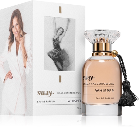 beBIO SWAY Whisper Eau de Parfum für Damen